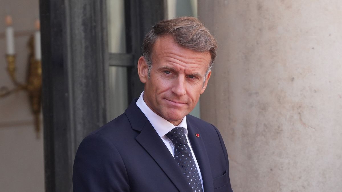 Emmanuel Macron