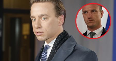 Poseł Konfederacji zwyzywał policjantów. Co na to Krzysztof Bosak?