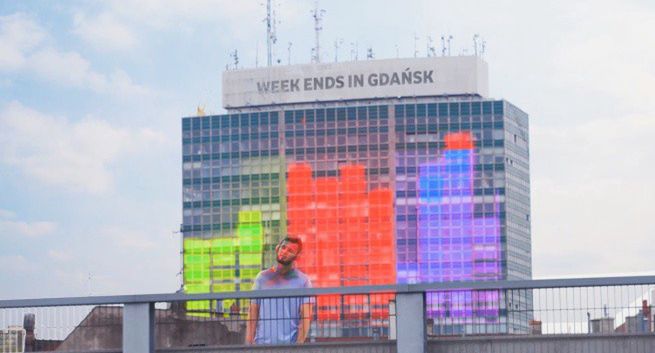 &#34;Week ends in Gdańsk!&#34; - międzynarodowa kampania Gdańska za blisko pół mln zł (wideo)