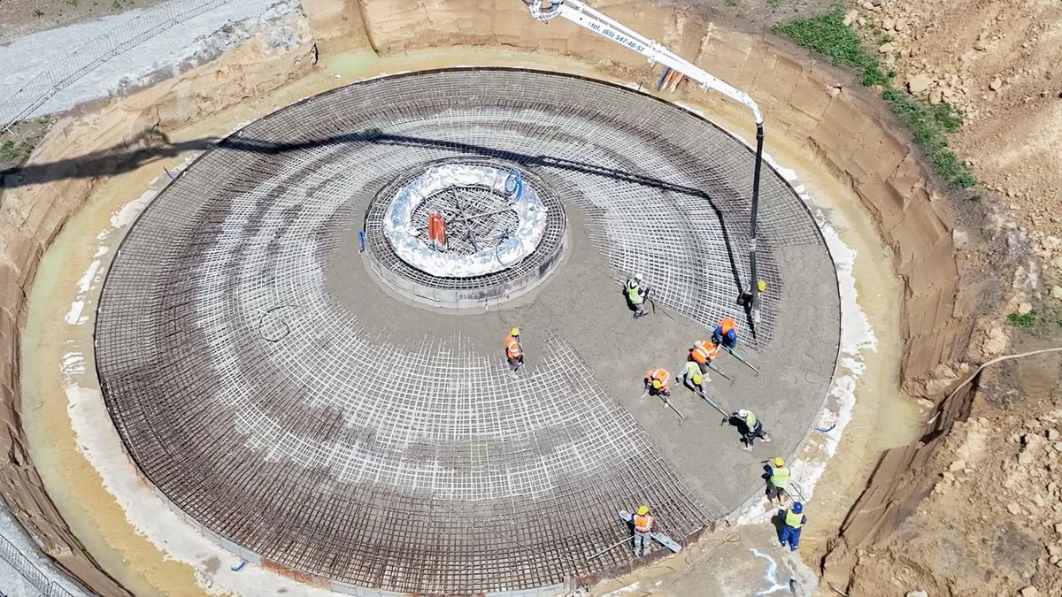 53 turbiny staną w gminie Miejska Górka na terenie Wielkopolski