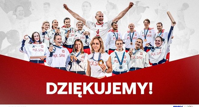 Rekordy Eurosportu dzięki transmisjom z igrzysk w Paryżu