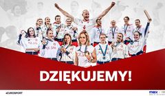 Rekordy Eurosportu dzięki transmisjom z igrzysk w Paryżu