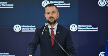 USA wycofują część wojsk z Europy. Szef MON zabrał głos