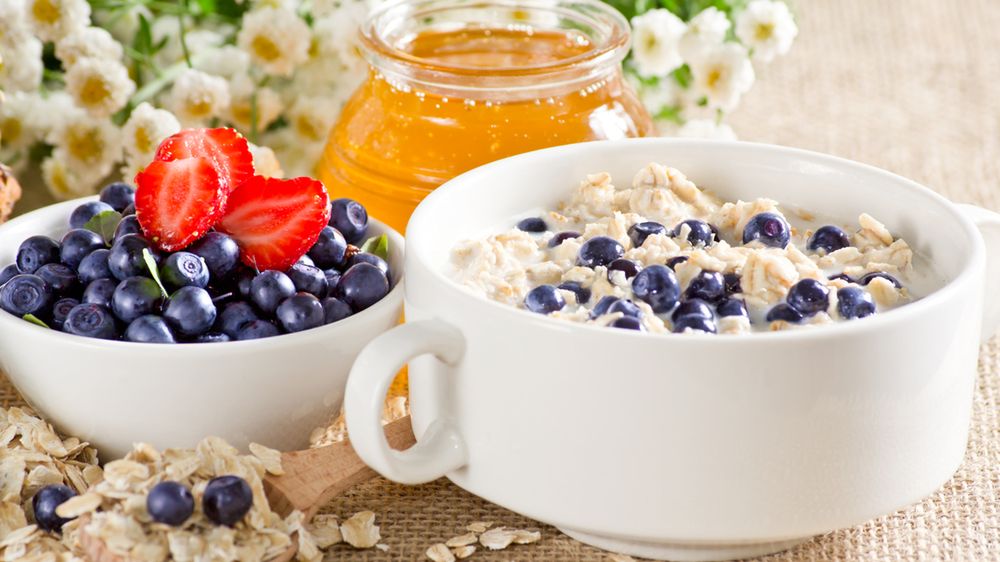 Jagody na nadciśnienie