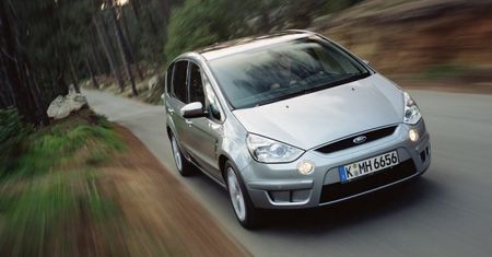 Używany Ford S-Max - typowe awarie i problemy