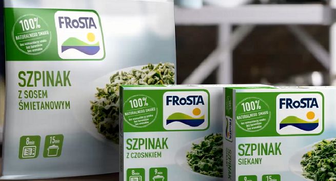 Frosta wybiera Personal PR