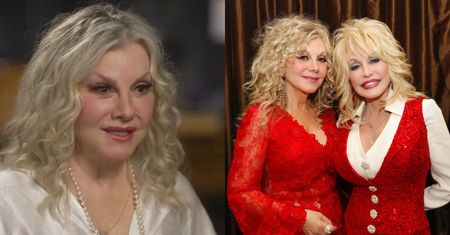Siostra Dolly Parton ujawnia jej OSTATNIĄ PROŚBĘ. Artystka została pochowana podczas kameralnej ceremonii