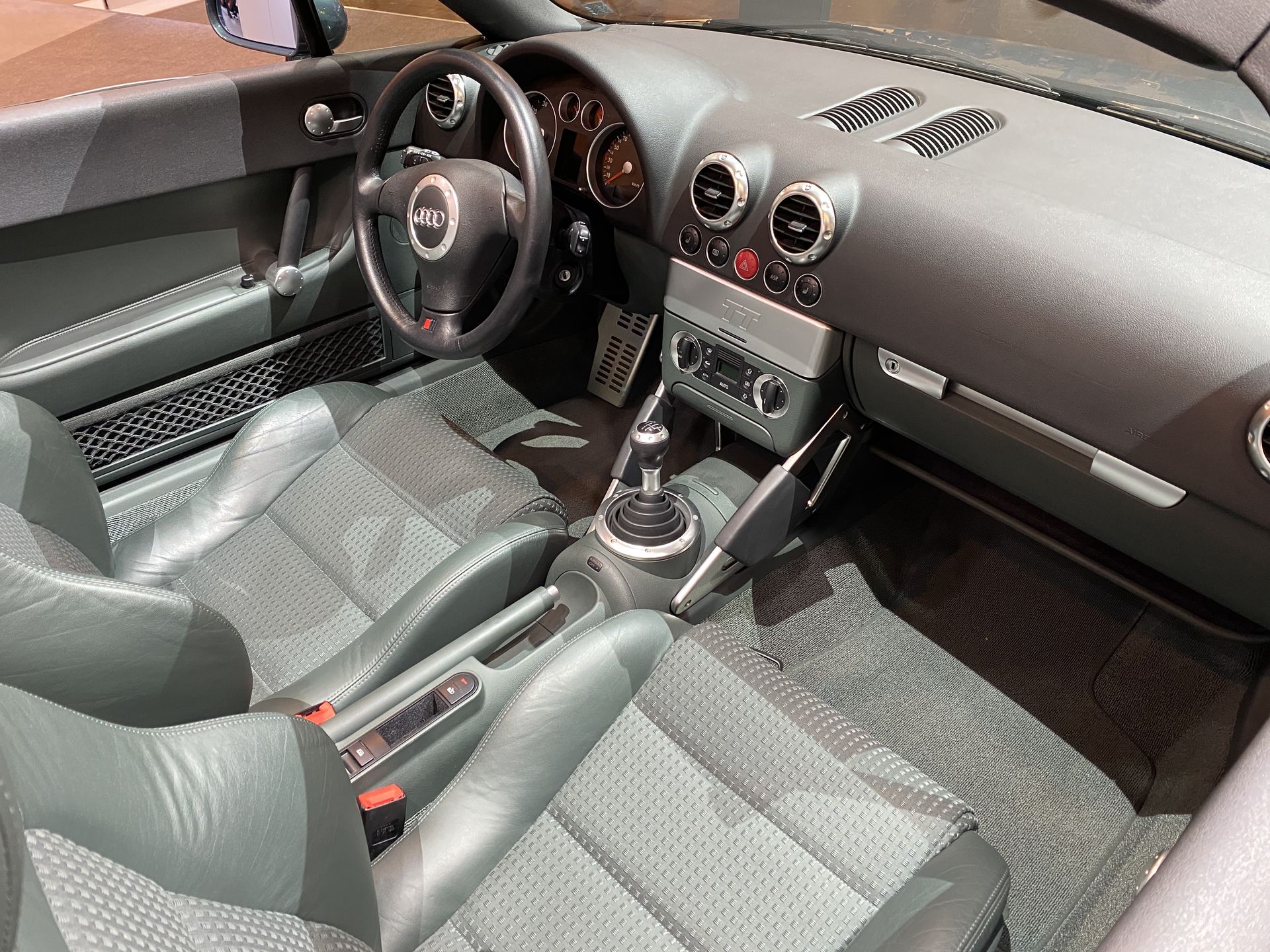Audi TT Roadster, Techno-Classica Essen 2023