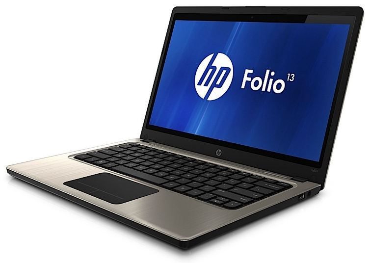 HP Folio 13 - ultrabook z aspiracjami biznesowymi [wideo] 3