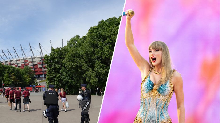 Koncert Taylor Swift w czwartek w Warszawie