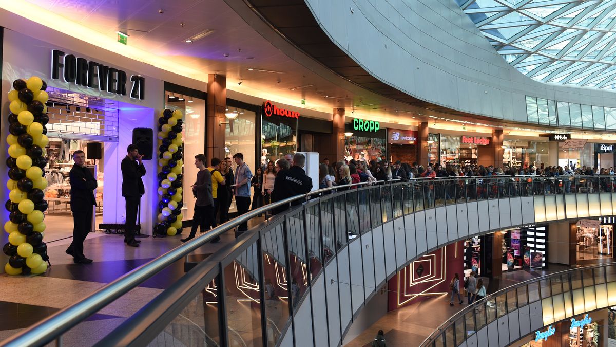 Podano termin ponownego otwarcia galerii handlowych