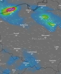 Prognoza pogody. Odpoczniemy od upałów. Miejscami będzie nawet chłodno