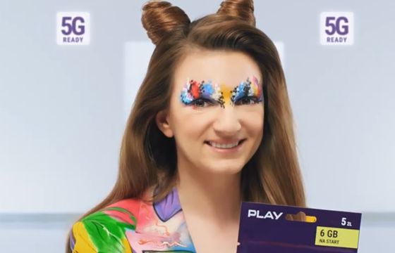 Sarsa reklamuje Play na Kartę z YouTube’em bez zużycia pakietu internetowego (wideo)