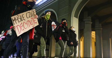 Aborcja za darmo. Europejki solidarne z Polkami