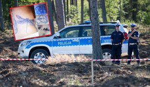 Zwłoki młodej kobiety w lesie. Policja pokazała jej tatuaże