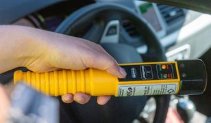 Mazowieckie. Uciekał przed policją. Był pijany i miał zakaz prowadzenia pojazdów