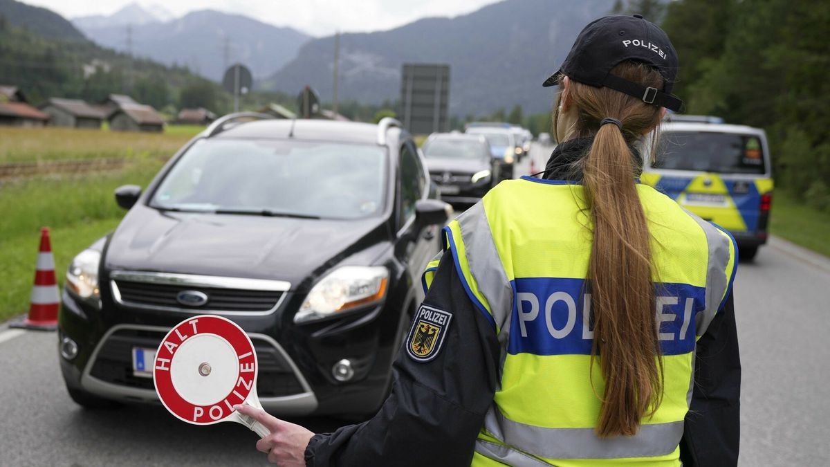 Niemcy odsyłają do Polski nielegalnych migrantów 