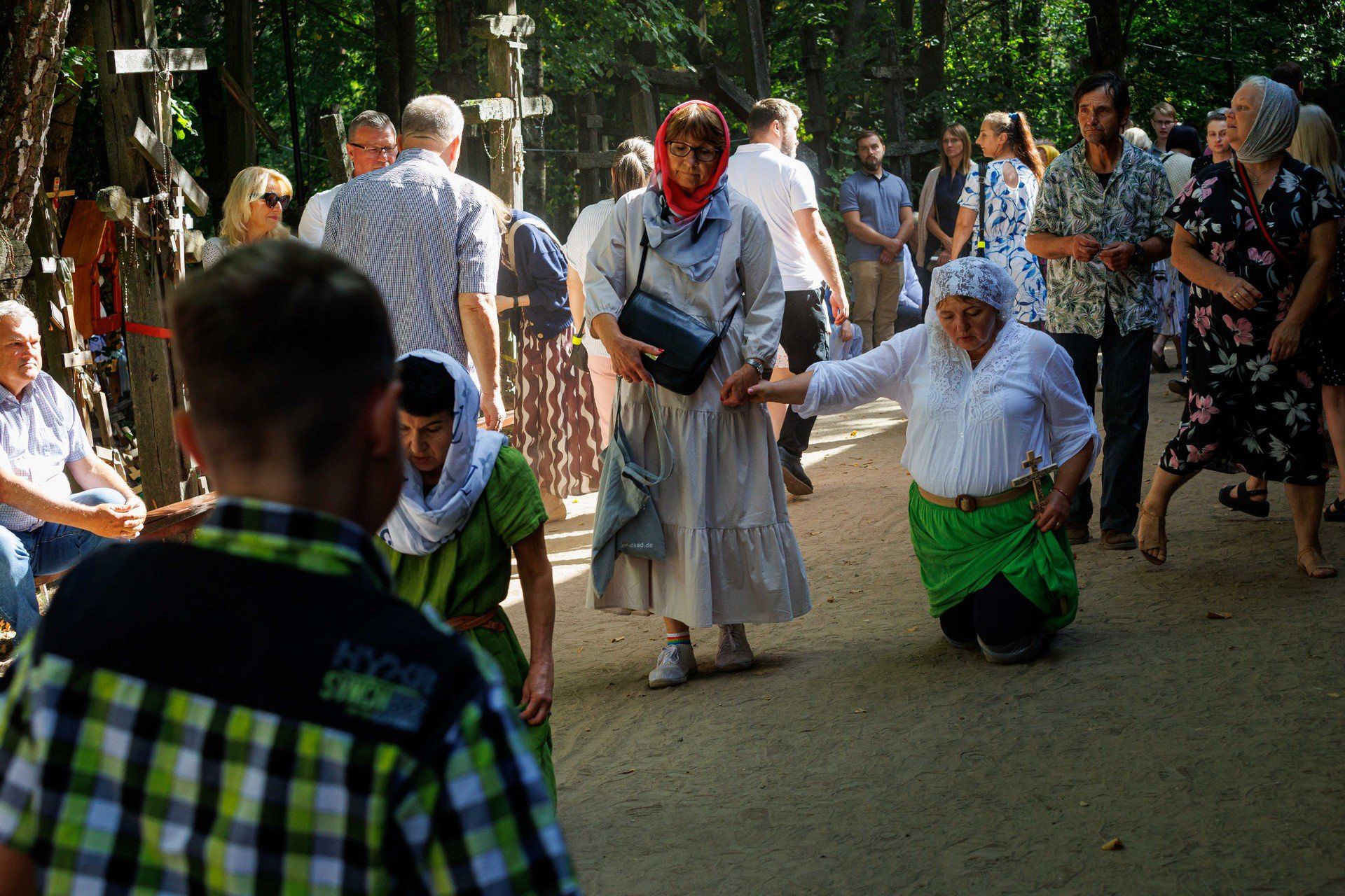 Grabarka 2025. Główne uroczystości podczas Święta Przemienienia Pańskiego