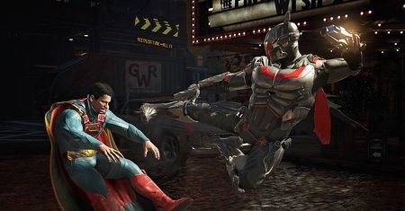 Mistrzostwa Polski w Injustice 2 - ruszyły zapisy