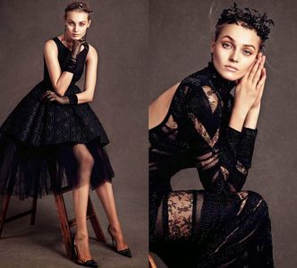 Ania Jagodzińska pozuje w "Vogue'u"!