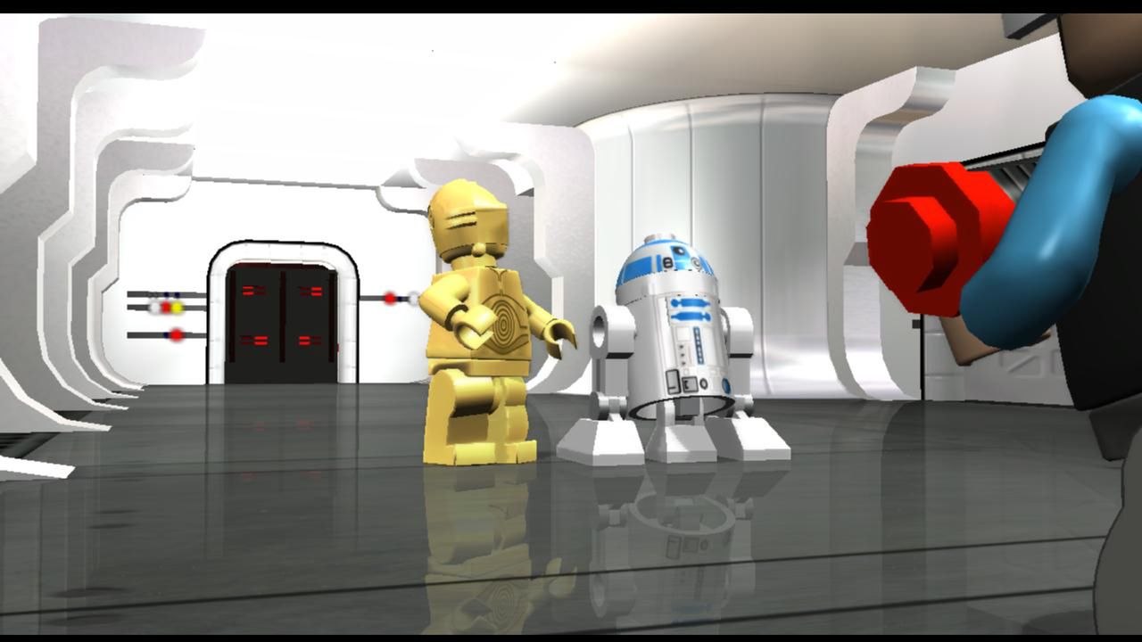 Recenzja: LEGO Star Wars The Complete Saga (PC) 3