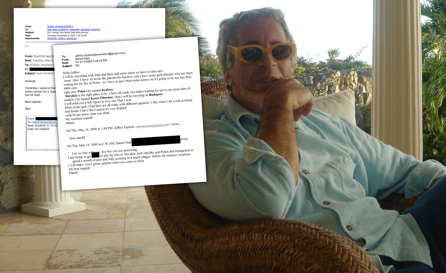 Zdjęcie: Tusk zapowiada zespół analityczny w sprawie dokumentów Epsteinów