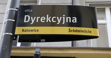 Katowice. Mieszkańcy zdecydowali o ich wyglądzie, pierwsze tablice już wiszą