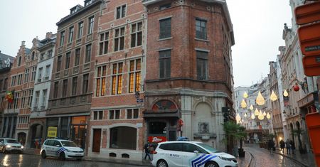 Seksafera w Brukseli. Organizator orgii to poszukiwany przez polską policję?