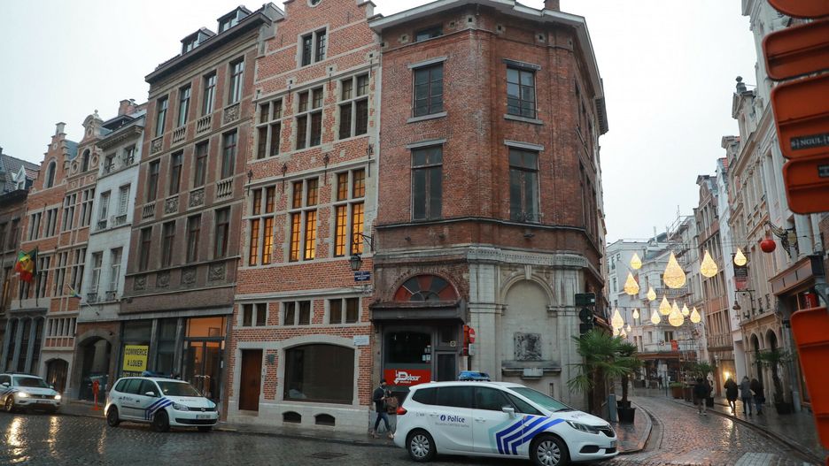 Seksafera w Brukseli. To w tym budynku odbywała się gejowska orgia