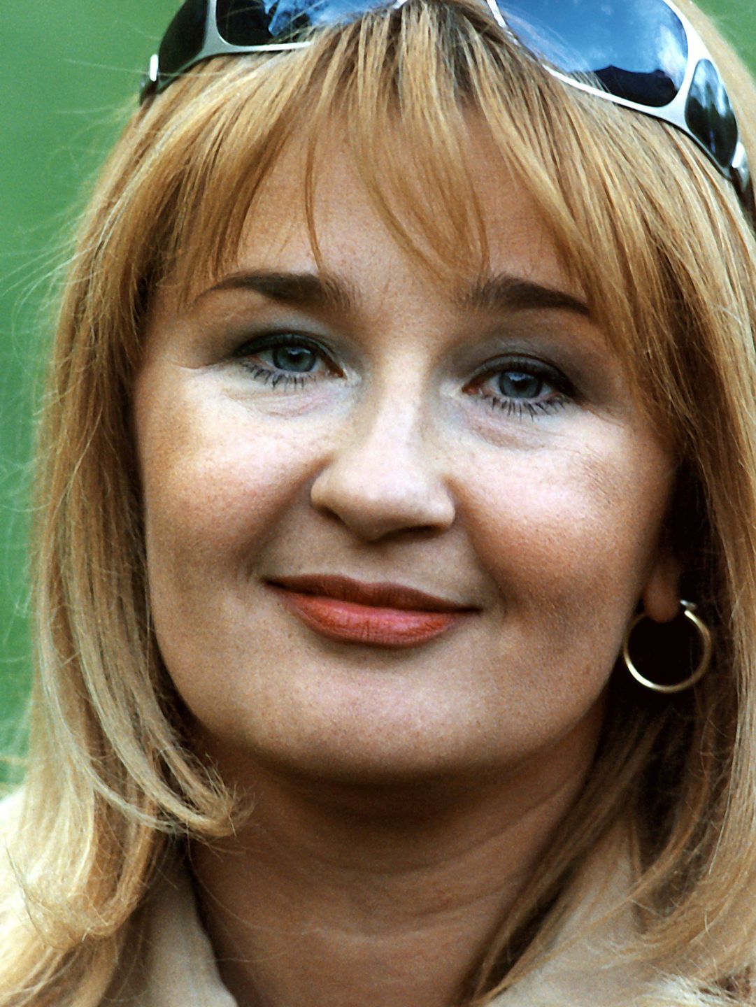 Majka Jeżowska podczas swojej kariery tworzyła muzykę pop, dance czy country, ale fani kojarzą ją przede wszystkim jako autorkę piosenek dla dzieci.Tak wyglądała 38-letnia Majka Jeżowska (1998 r.)