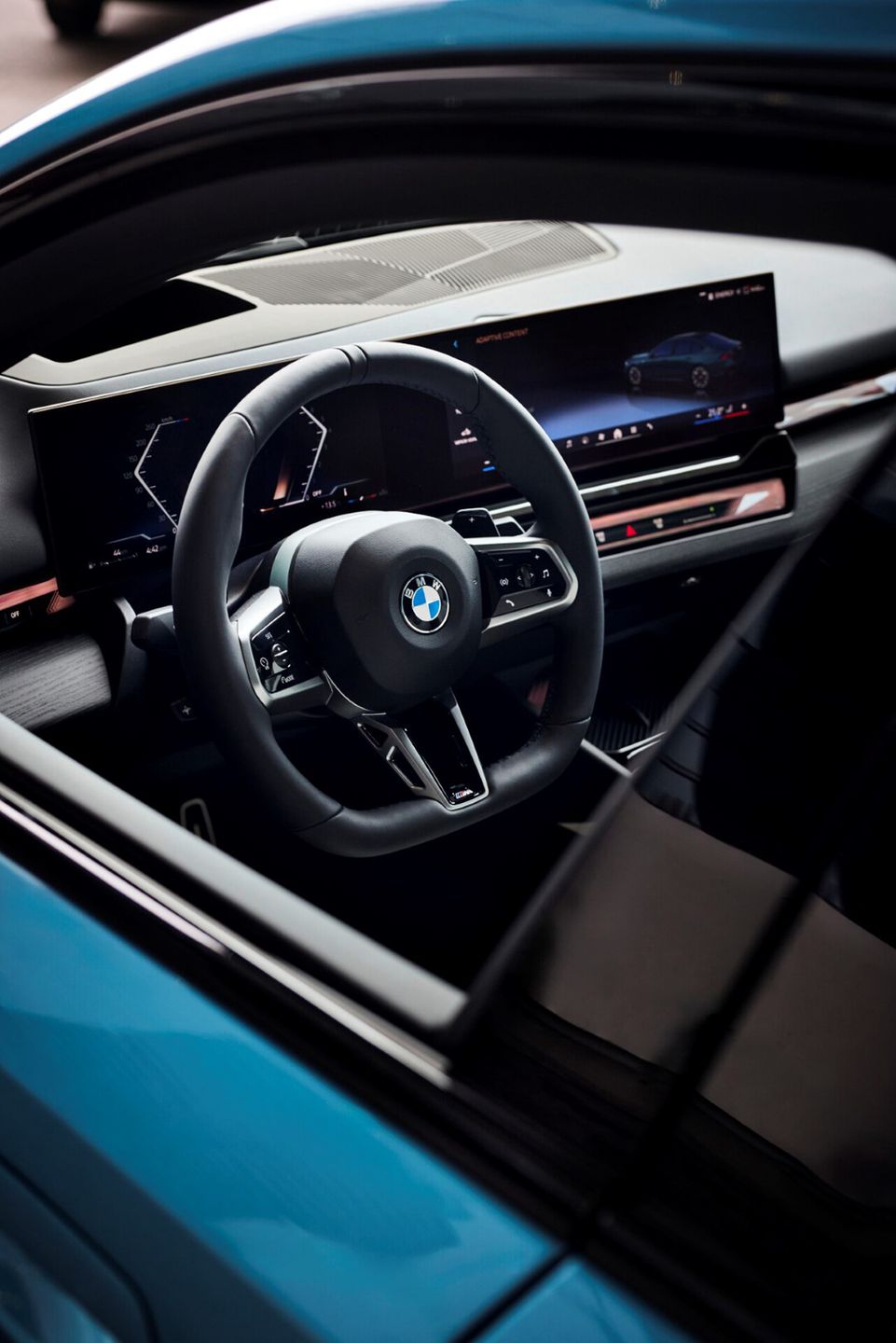 BMW Serii 5 Legacy Edition