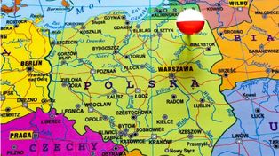 Znasz dobrze Polskę? Ta krzyżówka może cię zaskoczyć