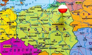 Znasz dobrze Polskę? Ta krzyżówka może cię zaskoczyć