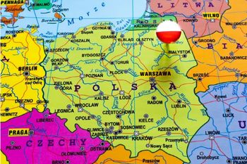 Znasz dobrze Polskę? Ta krzyżówka może cię zaskoczyć
