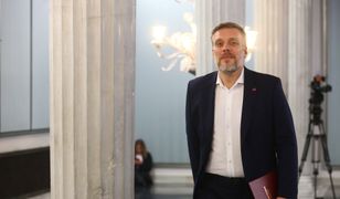 Wielki nieobecny podpisania umowy koalicyjnej. Zabrał głos po