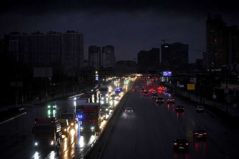 Kijów szykuje plan ewakuacji całego miasta na wypadek blackoutu. Chodzi o trzy miliony osób