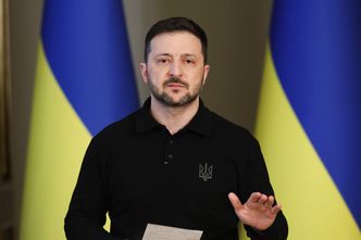 "Rozejm wielkanocny". Zełenski: Rosja nasila ataki