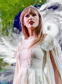 Taylor Swift pomogła ofiarom huraganu. Podarowała ogromną sumę pieniędzy