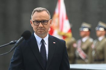 Hołownia odwołał spotkanie z Dudą. Jest reakcja prezydenta