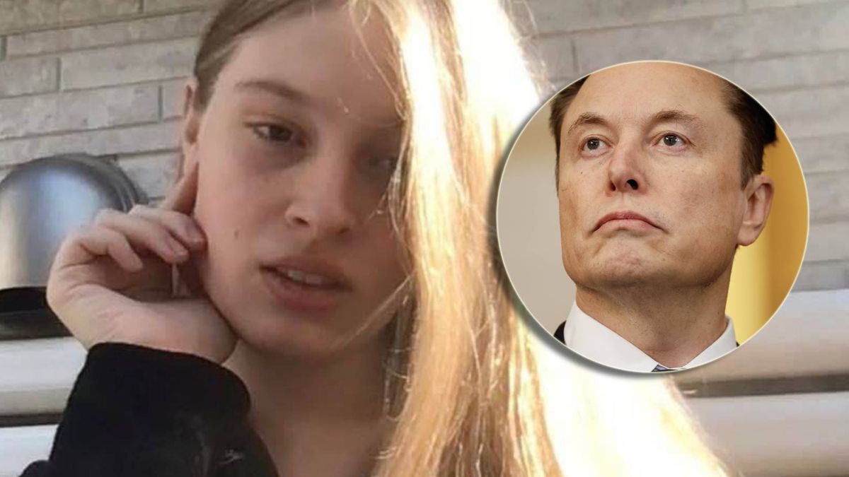 Tak wygląda córka Elona Muska