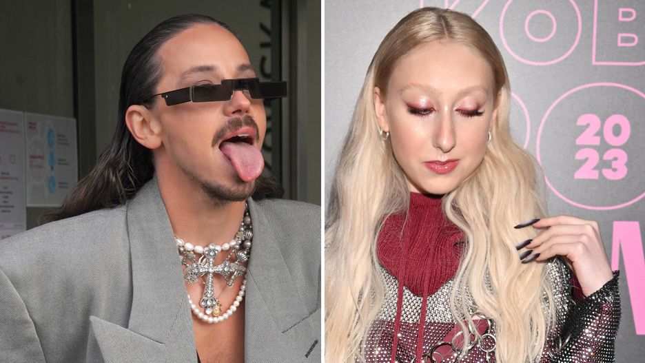 Michał Szpak dał radę Lunie przed Eurowizją (fot. KAPiF)