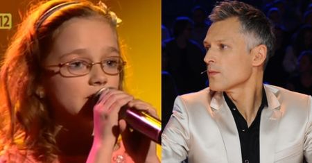 "Jesteś śliczna, utalentowana i masz piękne rajstopki"...