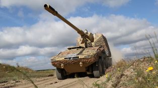 Ich armia jest w kryzysie. Teraz biorą przykład z sąsiadów Polski