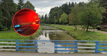 Zobaczyła rozebranych mężczyzn. Tragiczny finał zimowej kąpieli