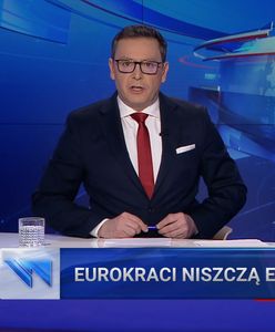 Tak "Wiadomości" zareagowały na wyrok TSUE. "Eurokraci niszczą europejską wspólnotę"