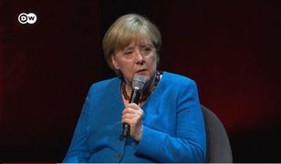 Była kanclerz Niemiec nie ma sobie nic do zarzucenia. ''Nie będę za to przepraszać"