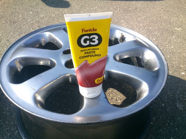 Jak odświeżyć alufelgi - poradnik 4