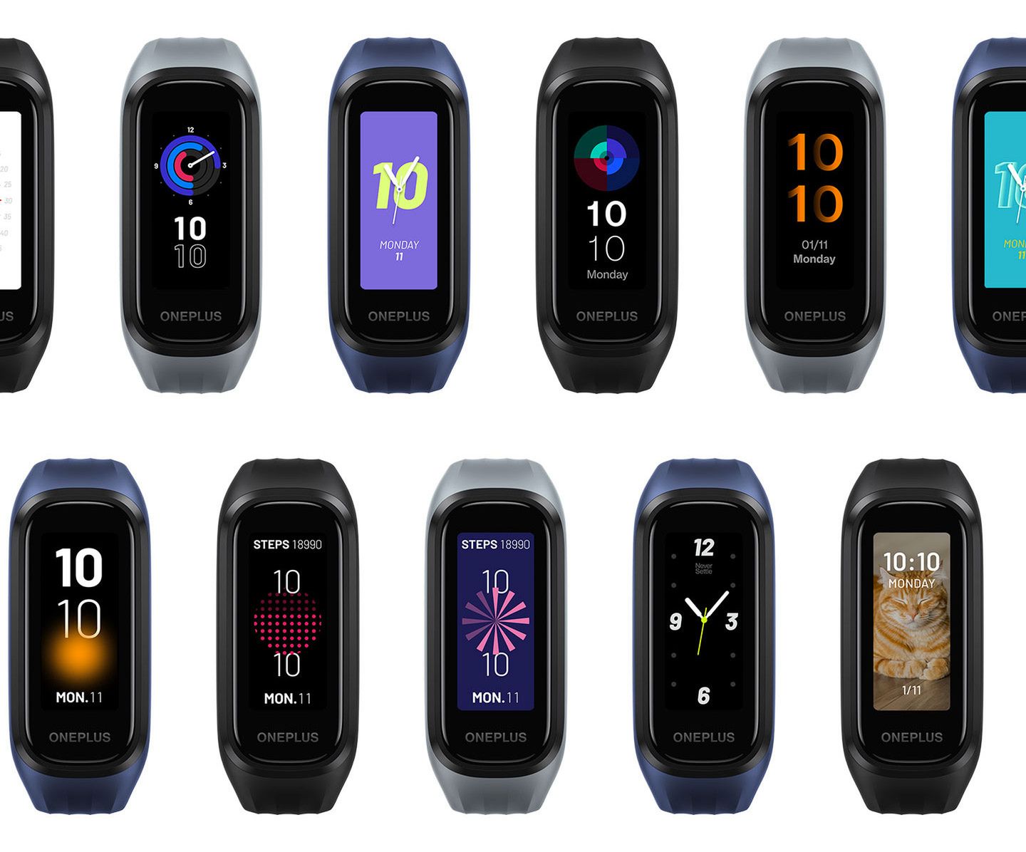OnePlus Band oficjalnie. Zapowiada się mocna konkurencja dla opasek Xiaomi 3