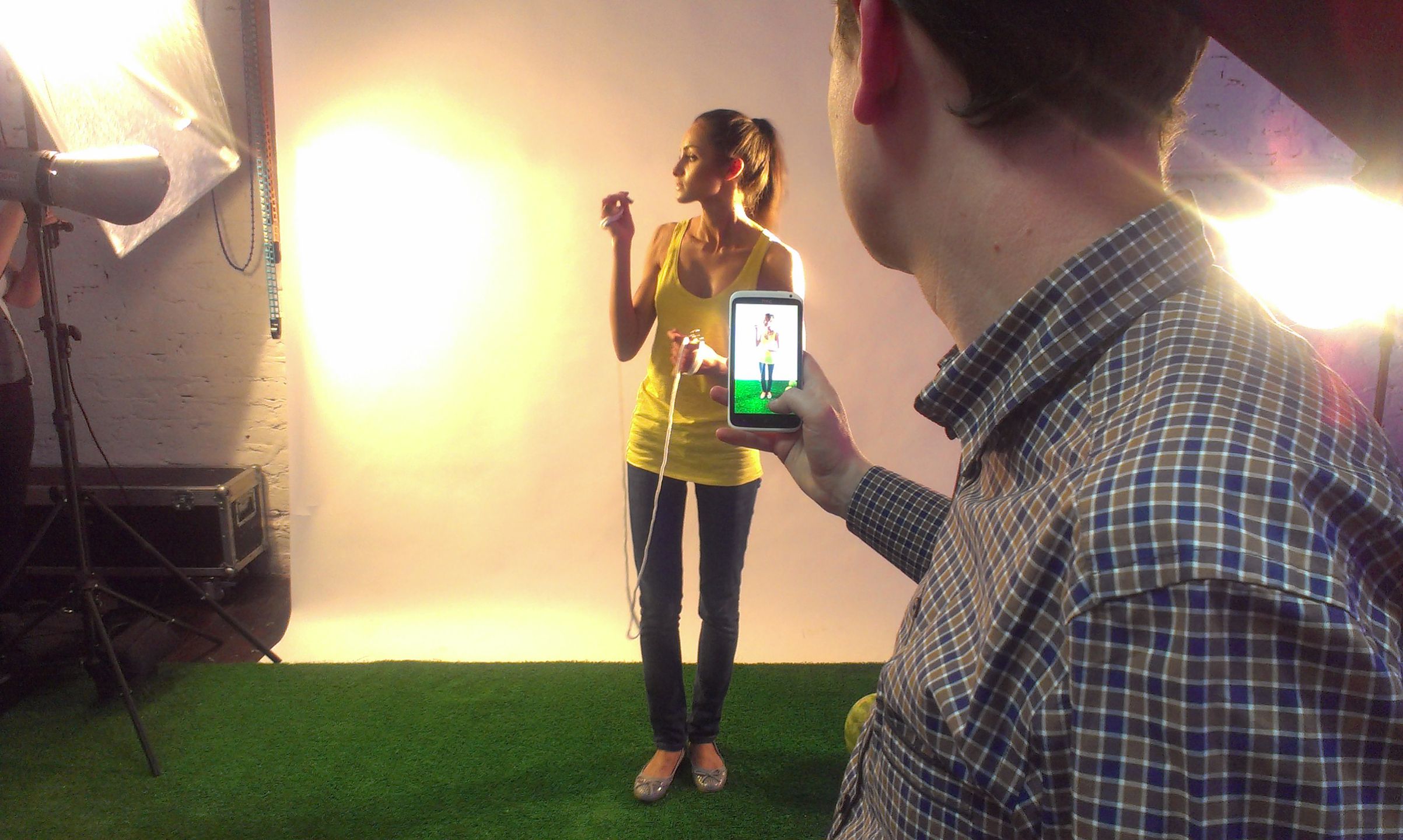 HTC One V robi całkiem dobre zdjęcia [galeria] 18