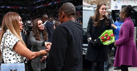 "Królewska wizyta": Kate i William w USA! (ZDJĘCIA)